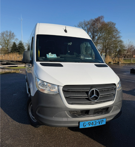 Professioneel rolstoelvervoer